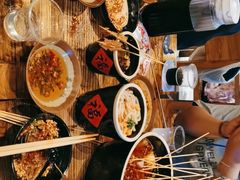 -串大叔炭火烤串·鸡西大冷面刀削面(总店)