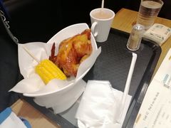 烫手烧春鸡套餐-大家乐(广州天河城六楼店)