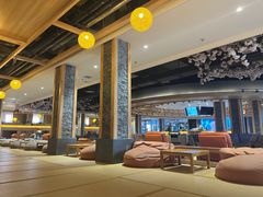 休息大厅-星河湾温泉洗浴酒店