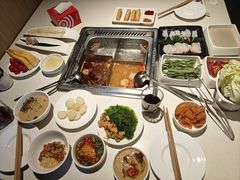-海底捞火锅(威高广场店)