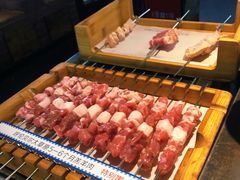 呼伦贝尔羊肉串-很久以前羊肉串(昌里路三钢里店)