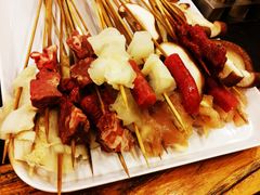 -川成串·自助串串香火锅(朝阳店)