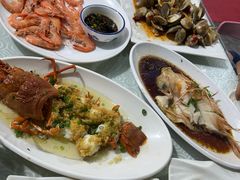 -范饭椰林川湘味海鲜·椰子鸡(三亚湾椰梦长廊店)