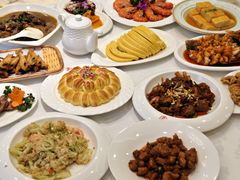 -阿尔滨金山宾馆-餐厅