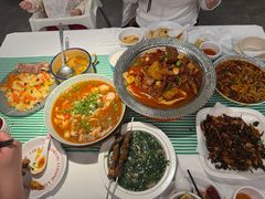 -楼兰新疆菜(江宁万达店)