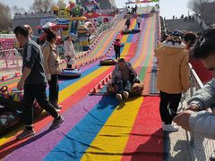 -西安汉城湖景区