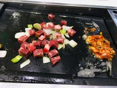 -韩时烤肉(丰科万达广场店)
