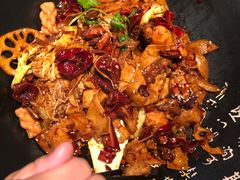 -一麻一辣麻辣香锅(方庄店)