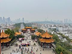 -黄鹤楼公园(黄鹤楼)