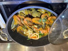 -威斯汀舞台餐厅