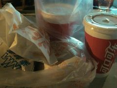 -麦加美汉堡(延津店)