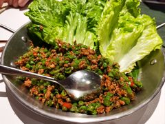 罗勒叶肉碎抛-帕娜·泰式茶餐厅·Bistro(近铁广场店)