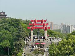 -黄鹤楼公园(黄鹤楼)