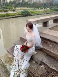-MANLI BRIDAL婚纱