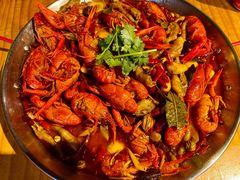 -阿青龙虾·烧烤大排档(湖里万达店)