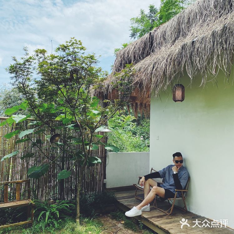 【探店】长沙超赞日系庭院西餐厅｜無事溪居