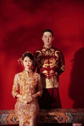 -杭州金夫人婚纱摄影(富阳私享店)