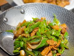 农家辣椒炒肉-上地宴·中关村的会客厅(清河高铁站店)