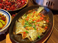 -贰醒·私房小院烧烤 (太古里店)