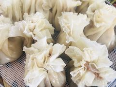 牛肉烧麦-清真·同发顺饭庄·烧麦(总店)