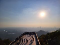 -紫金山山顶公园