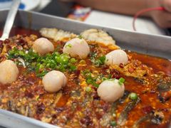 -鱼酷活鱼烤鱼(广场店)