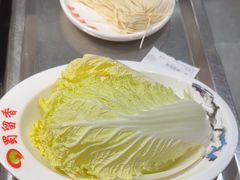 -蜀留香火锅(西南角店)