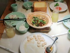 -绿茶餐厅(西单老佛爷店)