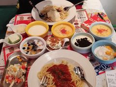 -拾光自助甜品·小食(太古里总店)