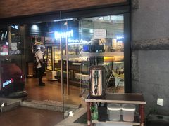 门面-盛江山自助料理(太原街万达店)