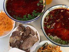 -清真磨沟沿老字号牛肉面(总店)