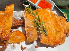 招牌神仙鸡-峰厨大鱼泡饼(西青大学城店)