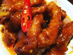 凤爪-正斗·港式粤菜(SKLP店)