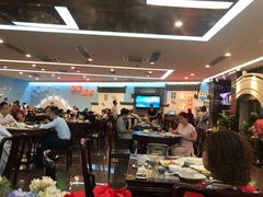 大堂-敦煌喜宴(万达广场店)