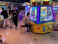 -大玩家超乐场(万达广场苏州吴中店)