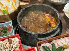 -蘑界·野生菌火锅(深业上城店)