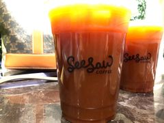-Seesaw Coffee(环贸iapm店)