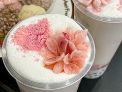 -鲜芋仙(高新万达广场店)