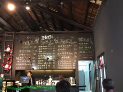-穆拉诺餐厅(上海玻璃博物馆店)