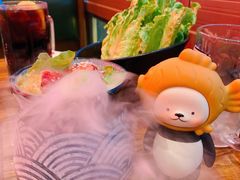 -热血兄弟·炭火烤肉(融侨中心店)