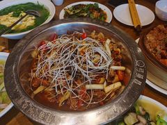 -弓虽昌焖烧鸡(大竹林店)