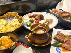 -九洲喜来登酒店湖月日餐厅