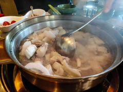 -润园四季椰子鸡火锅(海上世界店)