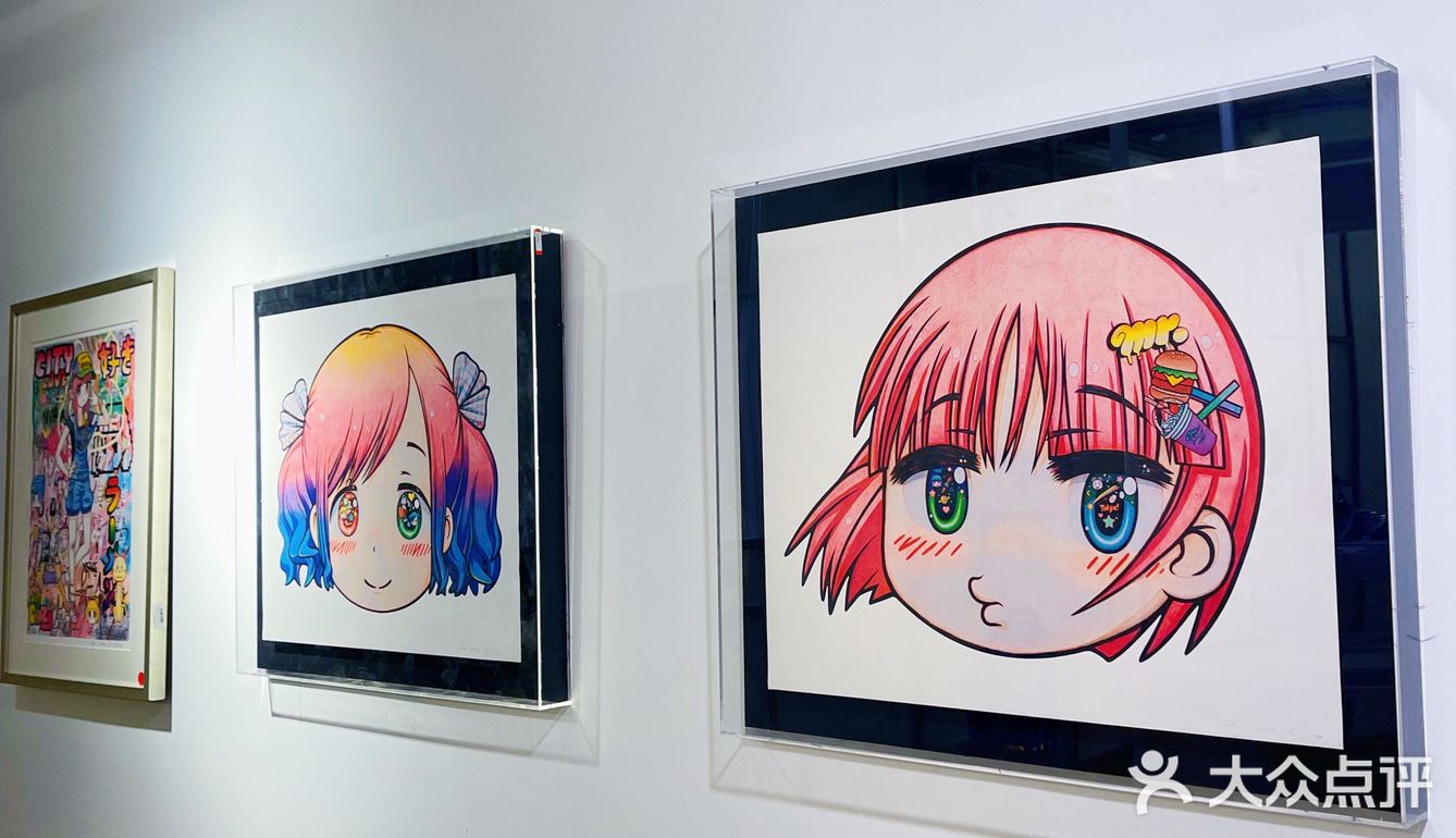 🌈MR. 日常派solo show魔都看展