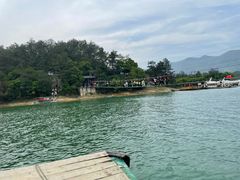 -仙岛湖旅游风景区