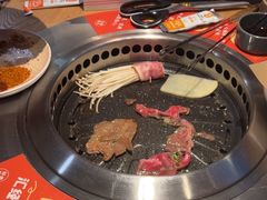 -新石器烤肉(百联川沙店)