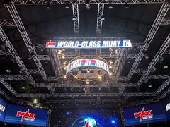 -芭提雅MAX泰拳馆