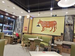 大堂-古乐牛香·鲜牛肉牛杂火锅(千灯店)