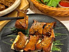 -若蘭慈·无国界素食料理(欢乐海岸店)