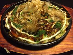 大阪烧-日本料理神拉面